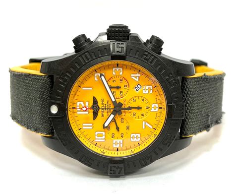 breitling avenger hurricane 12h 50mm price